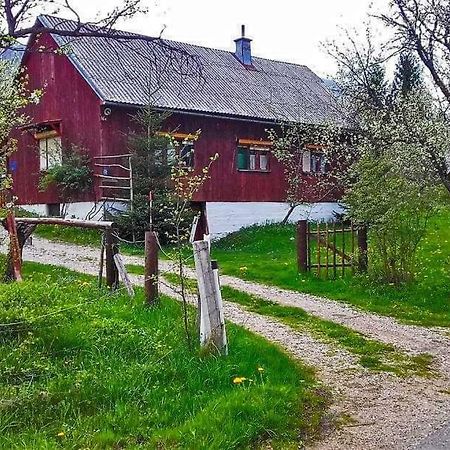 Draga Koncar Guest House Vrelo Korenicko Bagian luar foto