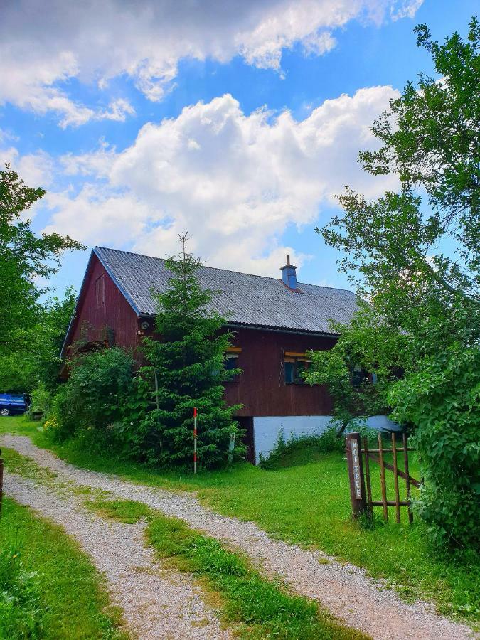 Draga Koncar Guest House Vrelo Korenicko Bagian luar foto