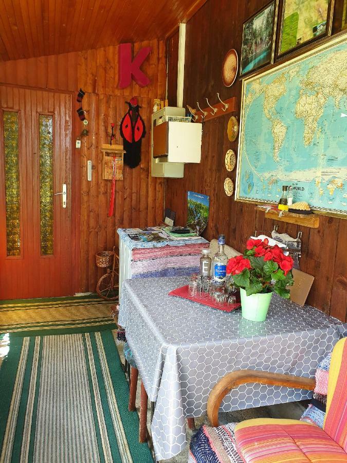 Draga Koncar Guest House Vrelo Korenicko Bagian luar foto