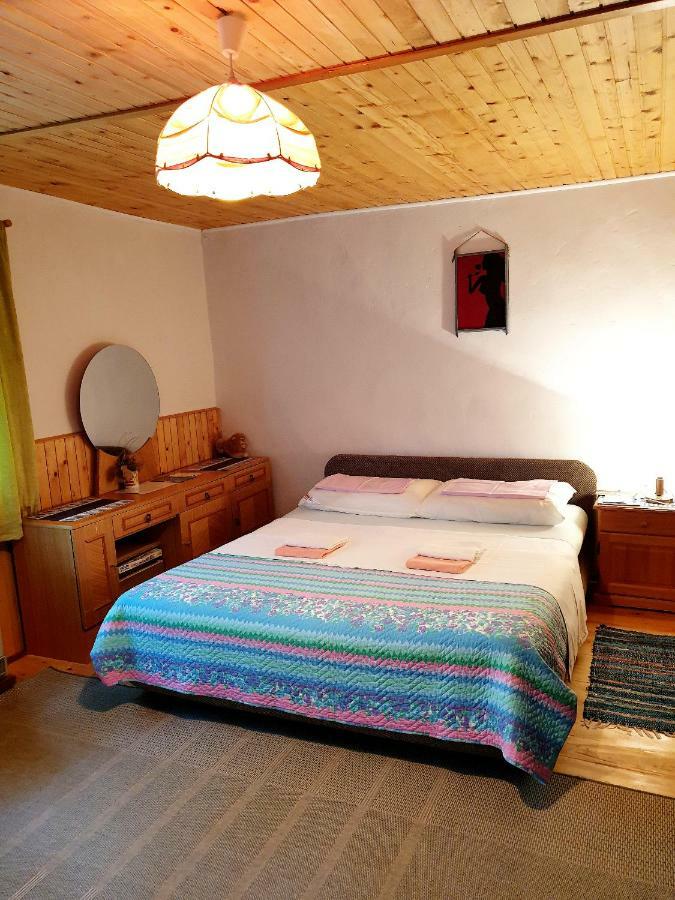 Draga Koncar Guest House Vrelo Korenicko Bagian luar foto
