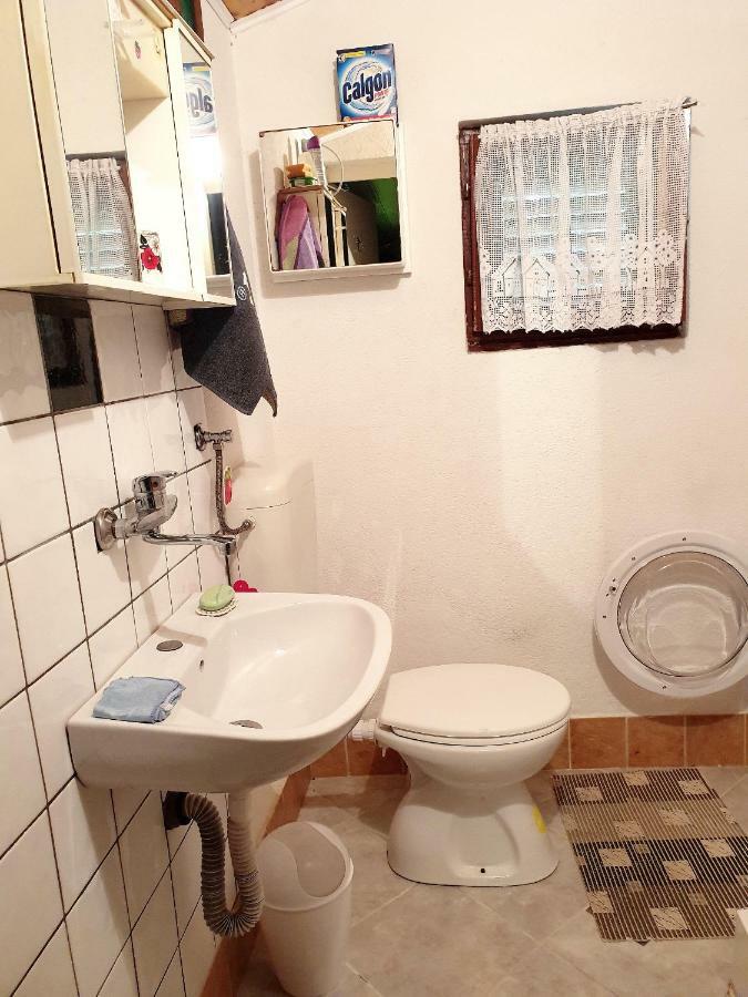Draga Koncar Guest House Vrelo Korenicko Bagian luar foto