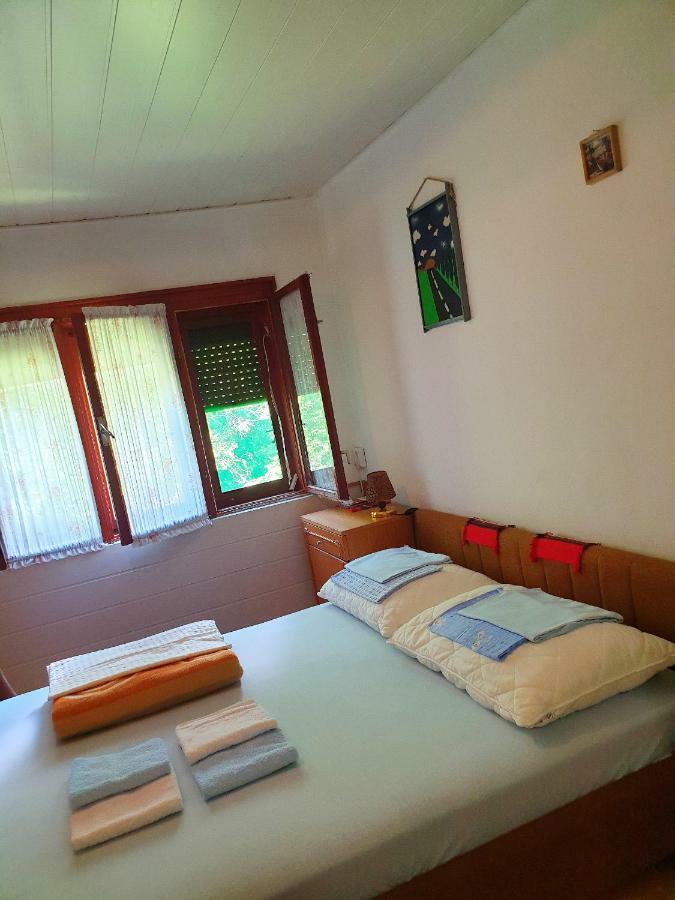 Draga Koncar Guest House Vrelo Korenicko Bagian luar foto